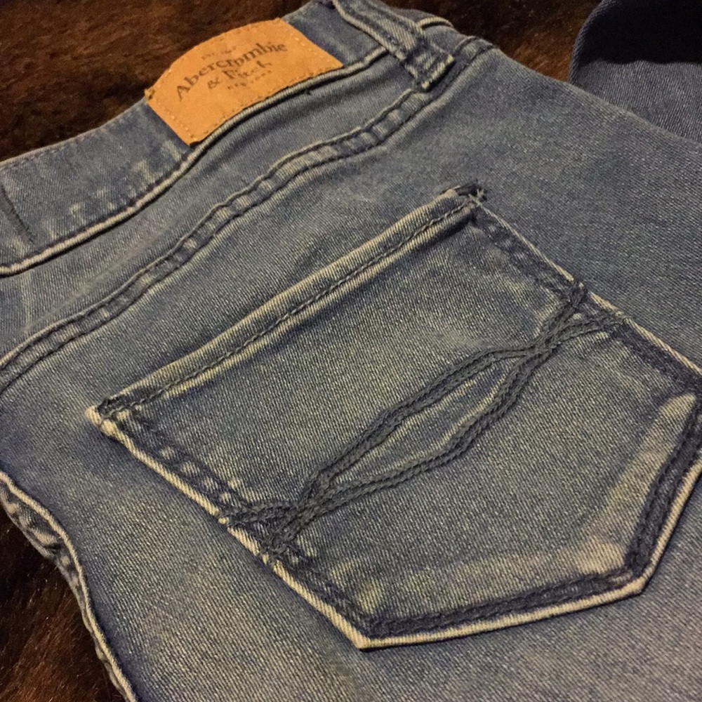 Abercrombie & Fitch Jeggings